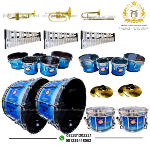 jual drumband di banyu asin