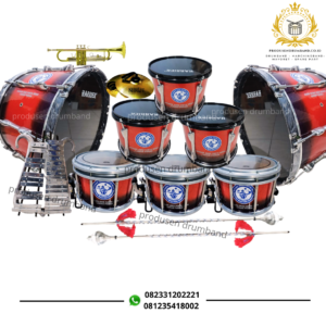 Drumband Terbaik Berkulitas