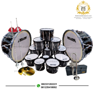 Jual Alat Drumband di Bangka
