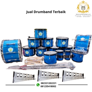 Drumband di Halmahera Selatan