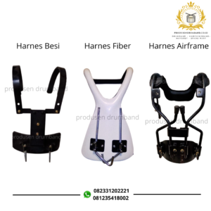 Jual Harnes Besi, Fiber, Airframe