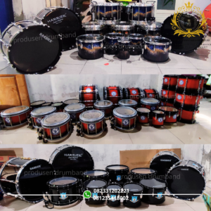 Drumband di Pidie Jaya