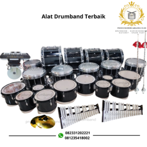 Jual Alat Drumband di Sumba