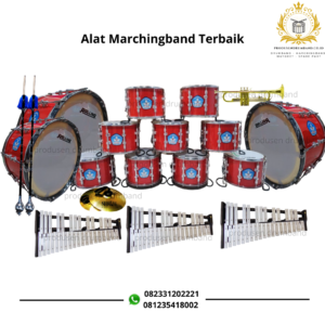 Jual Alat Marchingband di Gunung Kidul