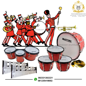 Jual Alat Marchingband di Lampung Barat