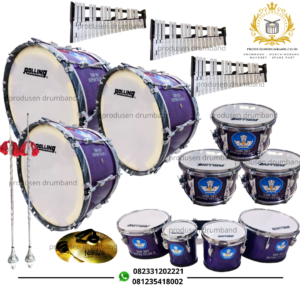 Jual Alat Drumband di Bantul