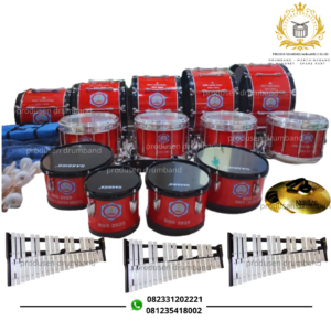 Jual Alat Drumband di Depok