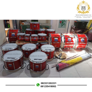Jual Alat Drumband di Merangin
