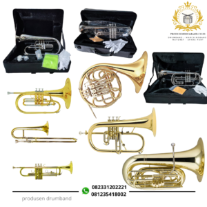 Alat Brass Terlengkap Berkualitas