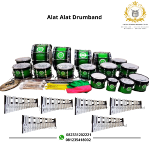 Jual Alat Drumband di Kaimana
