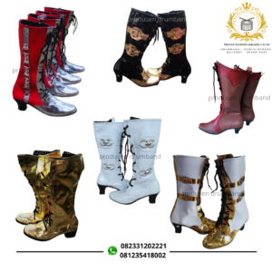 Toko Sepatu Drumband Lengkap