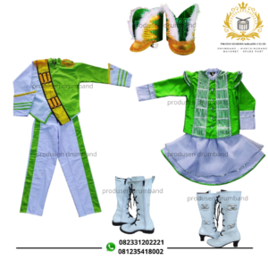 Baju Mayoret SD Model Kekinian