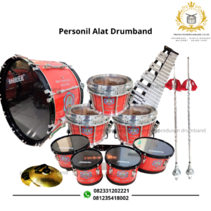 Jual Alat Drumband di Jakarta Utara
