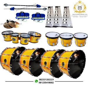 Jual Alat Drumband di Muaro Jambi