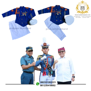Seragam Drumband Taruna