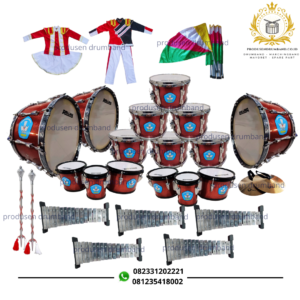 Drumband TK Berkualitas Terbaik