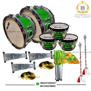 Jual Alat Drumband di Makassar