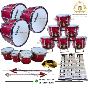 Jual Alat Drumband di Bengkulu