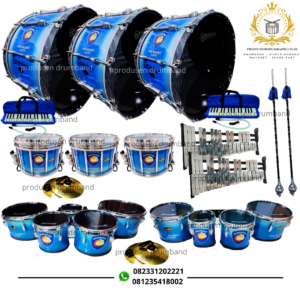 Drumband Sulawesi Selatan