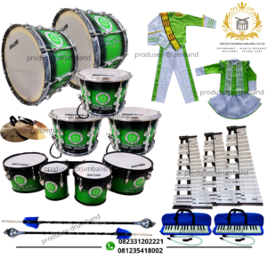 Jual Alat Drumband di Morowali