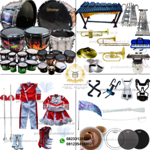 Toko Alat Drumband Marchingband