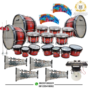 Jual Alat Marchingband di Biak Numfor
