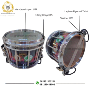 Snare Drum HTS Import USA