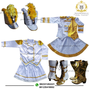 Jual Baju Mayoret Drumband