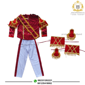 Jual Baju Akmil Ban Lengan