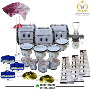 Jual Alat Marchingband di Bone