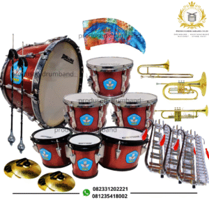 Marchingband di Rupit
