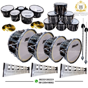 Jual Alat Marchingband di Sulawesi Selatan