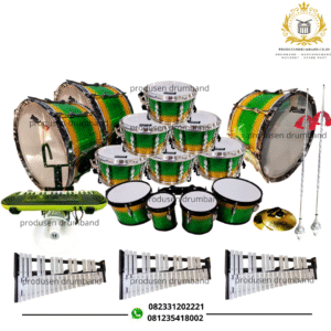 Jual Alat Marchingband di Muaro Jambi