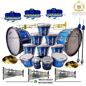 Jual Alat Marchingband di Lampung