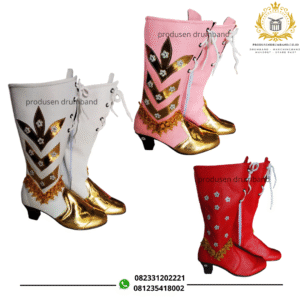 Jual Sepatu Mayoret Drumband Keren