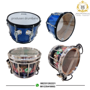 Perbedaan Snare Drum Standard Dan HTS