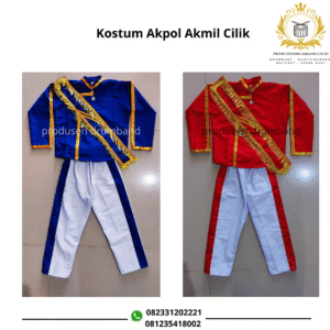 Jual Baju Akpol Akmil Cilik
