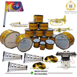 Jual Alat Musik Marchingband di Semarang