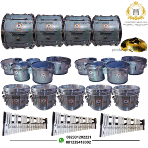 Jual Alat Drumband di Minahasa