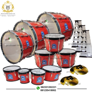 Jual Alat Drumband di Singkawang