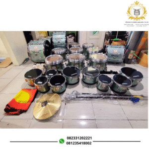 Jual Alat Musik Drumband di Sorong