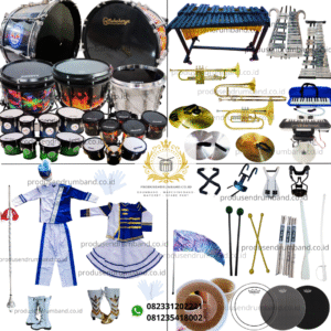 Jual Peralatan Drumband di Surabaya