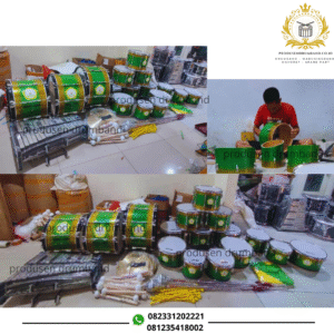 Pabrik Drumband Marchingband di Jawa Barat