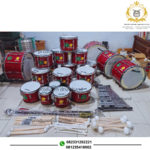 Jual Marchingband di Bondowoso