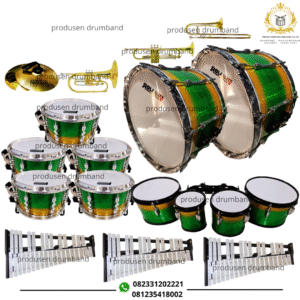 Drumband Gunungkidul