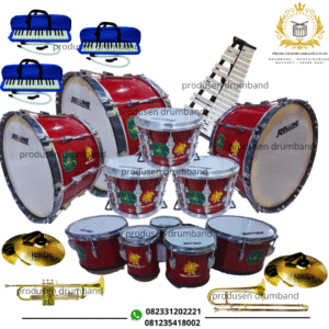 Jual Perlengkapan Marchingband di Kupang