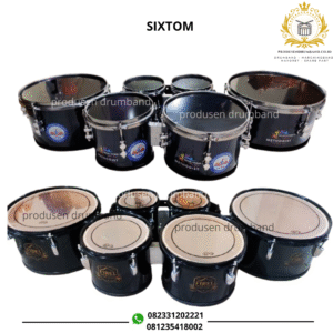 Jual Sixtom Quarto Supporter