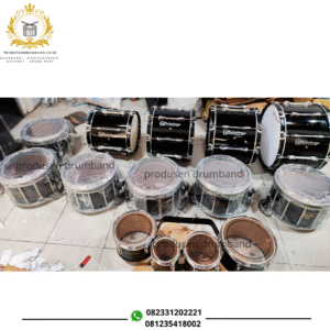 Pabrik Alat Drumband di Jawa Tengah