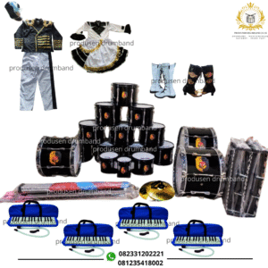 Jual 1 set Drumband di Mamasa