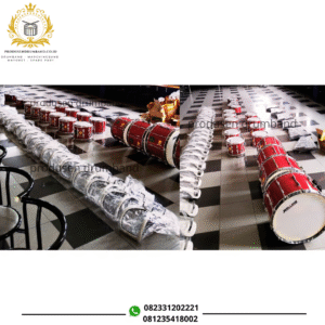 Pabrik Alat Drumband di Jakarta